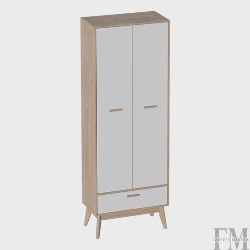 Двухстворчатый шкаф «Калгари»